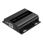   DIGITUS DS-55354 HDMI 4K UHD 60Hz Cat.6 IP 200m PoE extender vevőegység