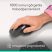 Logitech MX Master 4 vezeték nélküli grafitszürke egér