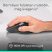 Logitech MX Master 4 vezeték nélküli grafitszürke egér