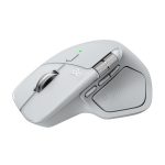   Logitech MX Master 4 for MAC vezeték nélküli halványszürke egér