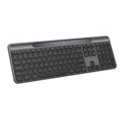 Logitech Signature Solar US vezeték nélküli grafitszürke billentyűzet Logitech Signature Solar US vezeték nélküli grafitszürke billentyűzet