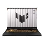   Asus TUF Gaming FX608JHR-QT020 16"WQXGA/Intel Core i7-14650HX/16GB/1TB/RTX 5050 8GB/FreeDOS/szürke laptop
