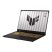 Asus TUF Gaming FX608JHR-QT020 16"WQXGA/Intel Core i7-14650HX/16GB/1TB/RTX 5050 8GB/FreeDOS/szürke laptop Asus TUF Gaming FX608JHR-QT020 16"WQXGA/Intel Core i7-14650HX/16GB/1TB/RTX 5050 8GB/FreeDOS/szürke laptop