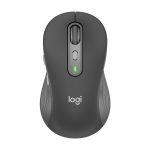   Logitech Signature Plus M750 L vezeték nélküli grafitszürke egér