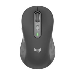 Logitech Signature Plus M750 L vezeték nélküli grafitszürke egér Logitech Signature Plus M750 L vezeték nélküli grafitszürke egér