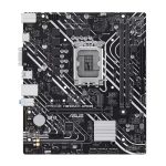 Asus PRIME H610M-K ARGB Intel H610 LGA1700 mATX alaplap