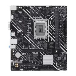 Asus PRIME H610M-K ARGB Intel H610 LGA1700 mATX alaplap