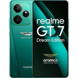 Realme GT7 Dream Edition 6,78" 16/512GB DualSIM zöld okostelefon