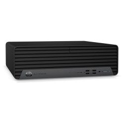 HP EliteDesk 800 G6 SFF/i5-10500/8GB/256GB SSD/WiFi/BT/Win11 Pro COA/fekete asztali számítógép