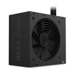   NZXT C750 750W 80+ Bronze ventillátorral dobozos tápegység
