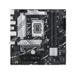 Asus PRIME B760M-A-CSM Intel B760 LGA1700 mATX alaplap