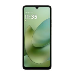Motorola Moto G06 6,88" LTE 4/64GB DualSIM Pantone Tendril - zöld okostelefon