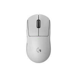 Logitech PRO X SUPERLIGHT 2 SE vezeték nélküli fehér gamer egér Logitech PRO X SUPERLIGHT 2 SE vezeték nélküli fehér gamer egér
