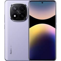 Xiaomi Redmi Note 14 Pro+ 6,67" 5G 8/256GB DualSIM lila okostelefon