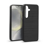   Haffner HF233050 Samsung SM-S921 Galaxy S24 Carbon fekete szilikon tok