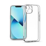   Haffner HF177002 Apple iPhone 13 Clear Case átlátszó szilikon tok