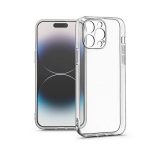   Haffner HF177033 Apple iPhone 14 Pro Max Clear Case átlátszó szilikon tok