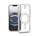   Haffner HF365966 Apple iPhone 16e Clear Mag Cover átlátszó szilikon tok