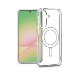   Haffner HF357770 Samsung Galaxy SM-A566 A56 5G Clear Mag Cover átlátszó szilikon tok