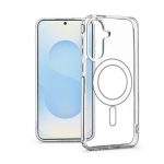   Haffner HF337147 Samsung SM-S931 Galaxy S25 Clear Mag Cover átlátszó szilikon tok