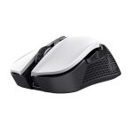   Trust 24889 GXT 923W Ybar vezeték nélküli fehér gaming egér