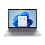   Lenovo ThinkBook 16 G8 IRL 16"WUXGA/Intel Core 7 240H/16GB/512GB/Int.VGA/FreeDOS/szürke laptop