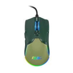 Genius Scorpion M700 USB zöld egér Genius Scorpion M700 USB zöld egér