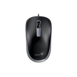 Genius DX-125S USB fekete-szürke egér