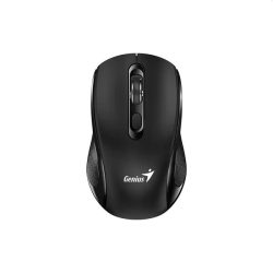 Genius NX-8025S vezeték nélküli fekete egér Genius NX-8025S vezeték nélküli fekete egér