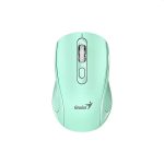 Genius NX-8025S vezeték nélküli akvamarin egér