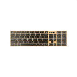 Genius SlimStar 7250BT HUN vezeték nélküli fenyőfa billentyűzet Genius SlimStar 7250BT HUN vezeték nélküli fenyőfa billentyűzet