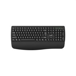 Genius KB-7123 HUN vezeték nélküli fekete billentyűzet Genius KB-7123 HUN vezeték nélküli fekete billentyűzet
