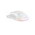 AVAX LW01 PAW3327 RGB fehér gamer egér