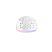 AVAX LW01 PAW3327 RGB fehér gamer egér