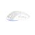 AVAX LW01 PAW3327 RGB fehér gamer egér