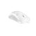 AVAX LW01 PAW3327 RGB fehér gamer egér