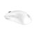 AVAX LW02 PRO tri-mode 1k lightweight fehér gamer egér