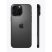 Apple iPhone 16 Pro Max 6,9" 5G 8/256GB fekete titán okostelefon (Használt A+)