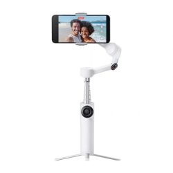 Insta360 Flow 2 Plus fehér stabilizátor Insta360 Flow 2 Plus fehér stabilizátor