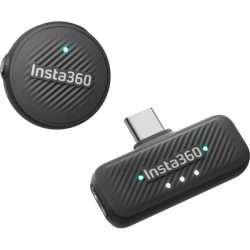 Insta360 Mic Air (1 TX + 1 RX) mikrofon