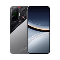Xiaomi Poco F7 6,67" 5G 12/256GB DualSIM ezüst okostelefon