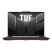 Asus TUF Gaming FA607NUG-RL142 16"WUXGA/AMD Ryzen 7 7445HS/16GB/1TB/RTX 4050 6GB/FreeDOS/fekete laptop