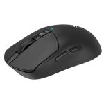   A4-Tech Bloody R72 Pro Duo vezeték nélküli fekete gamer egér