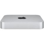   Apple Mac mini 2020/M1 chip/8GB/256GB SSD/ezüst asztali számítógép (Felújított)