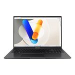   Asus Vivobook 16"WUXGA/Intel Core i5-1334U/16GB/512GB/Int.VGA/Win11/fekete laptop