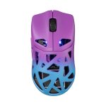   White Shark WGM-5019BLP DAGONET vezeték nélküli kék/lila gamer egér