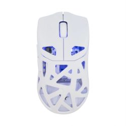 White Shark WGM-5019W DAGONET vezeték nélküli fehér gamer egér White Shark WGM-5019W DAGONET vezeték nélküli fehér gamer egér