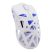 White Shark WGM-5019W DAGONET vezeték nélküli fehér gamer egér White Shark WGM-5019W DAGONET vezeték nélküli fehér gamer egér