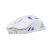 White Shark WGM-5019W DAGONET vezeték nélküli fehér gamer egér White Shark WGM-5019W DAGONET vezeték nélküli fehér gamer egér