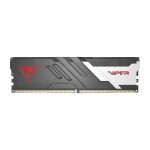   Patriot 32GB 6000MHz DDR-5 Viper Venom (Kit! 2db 16GB) (PVV532G600C30K) fekete/fehér memória